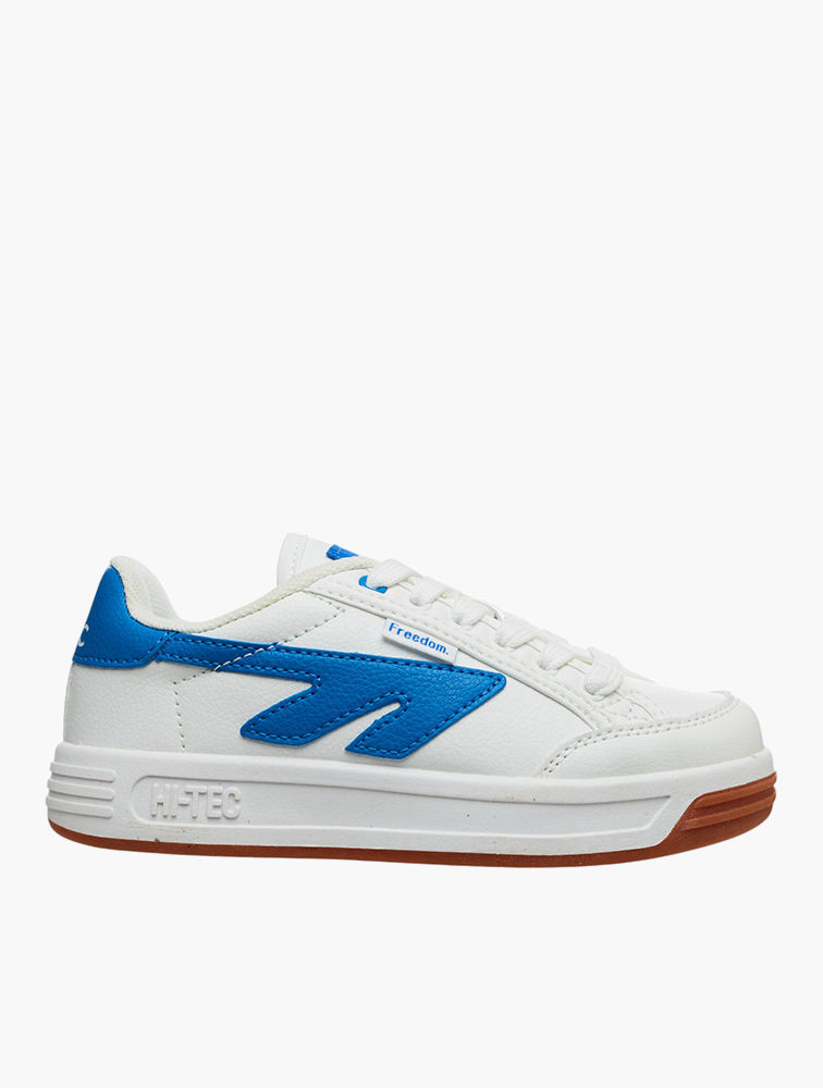 MyRunway | Shop Hi-Tec White Junior Freedom Sneakers for Kids from